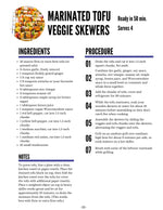 1-Week Vegetarian Meal Plan
