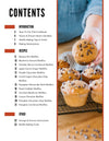 Easy No Fail Muffin Baking Cookbook