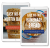 Muffin & Bread Baking eBook Bundle