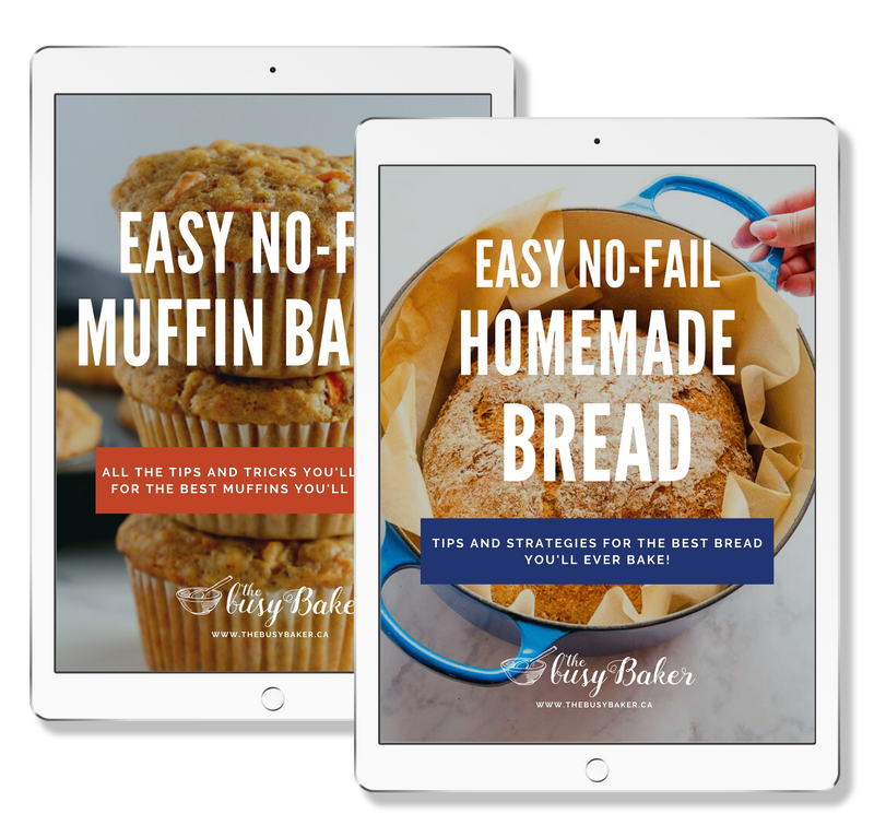 Muffin & Bread Baking eBook Bundle